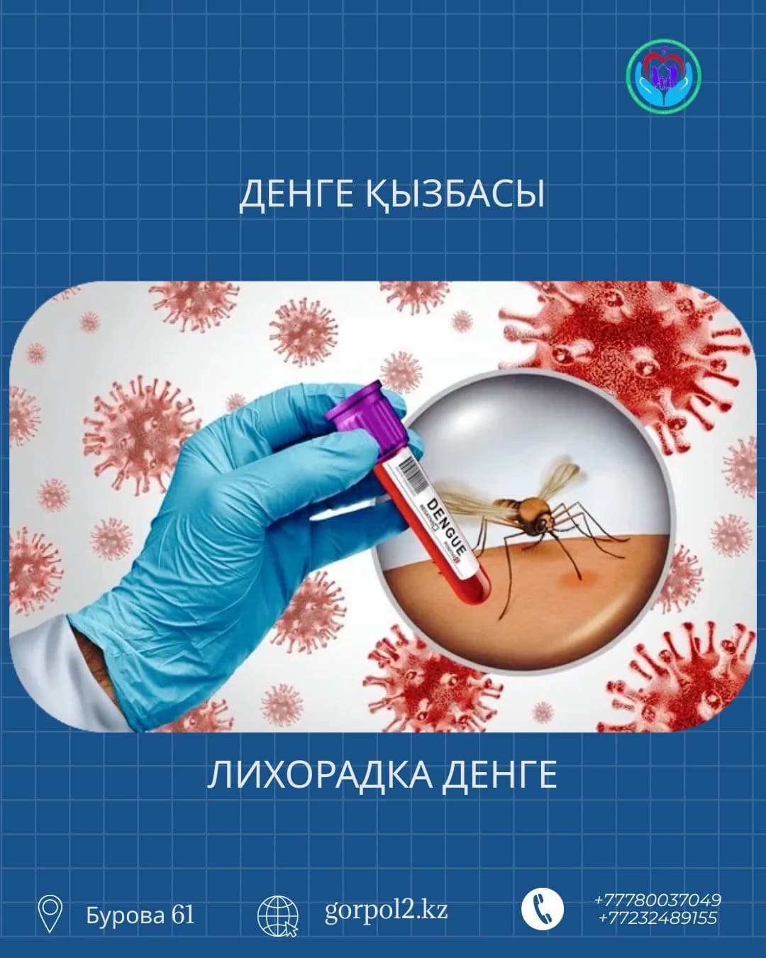 ЛИХОРАДКА ДЕНГЕ